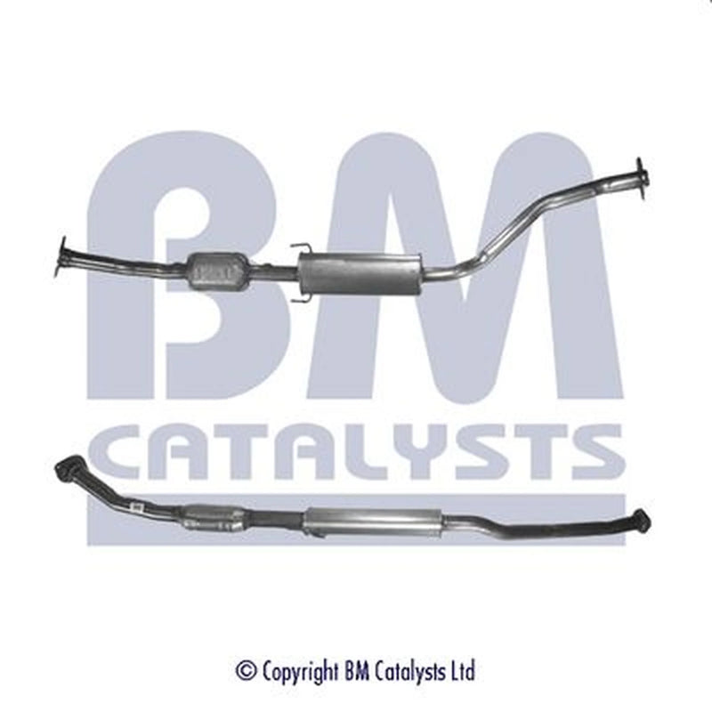 BM Catalysts Homologated Petrol Cat BM91297H