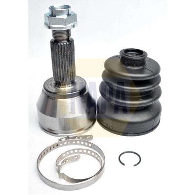 NAPA CV Axle Shaft Assembly Wheel Side NCV1239