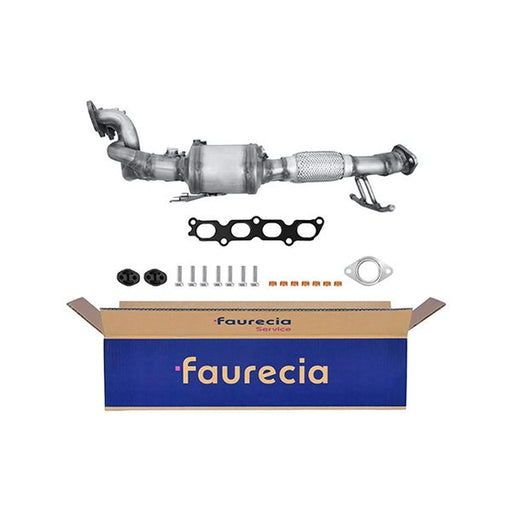 Hella Manifold Catalytic Converter 8LF 366 055-111