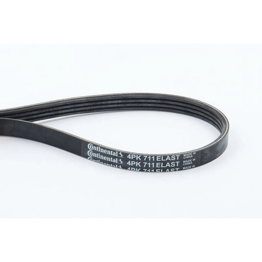 Continental CTAM Multi V-Ribbed Drive Belt 4PK711ELAST