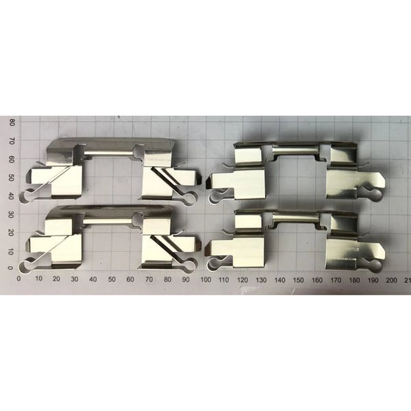 Juratek Brake Pad Accessory Fitting Kit Front JCK1057