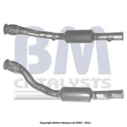 BM Catalysts Homologated Petrol Cat BM90984H
