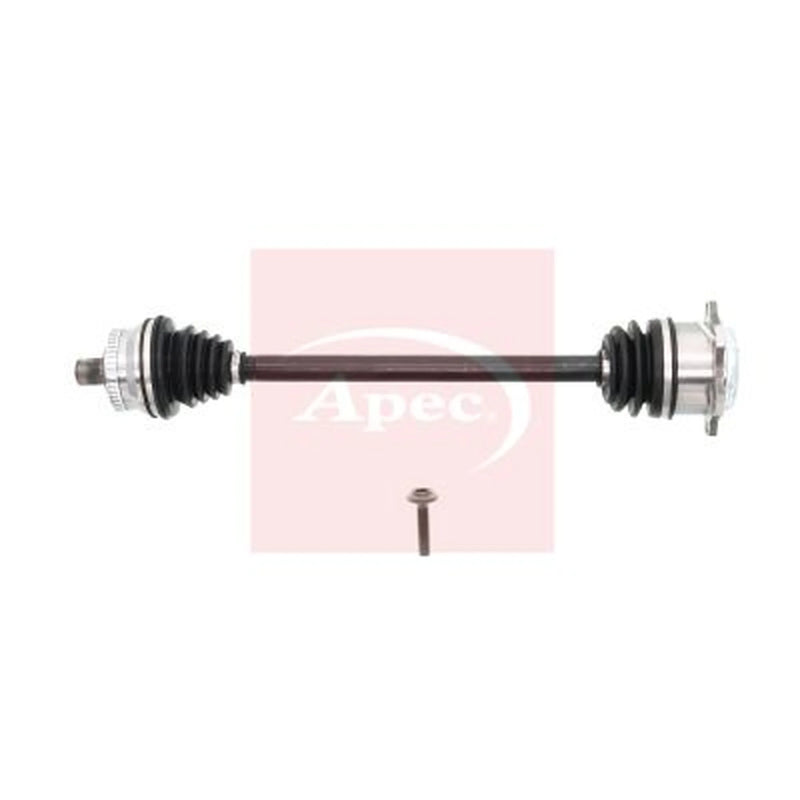 Apec CV Drive Shaft Driveshaft Front Right ADS1732R