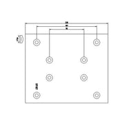 DON Don Cv Brake Lining Set RN1041S7100