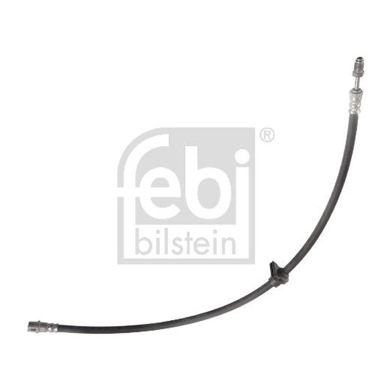 Febi Brake Hydraulic Hose Line Front Right 182637
