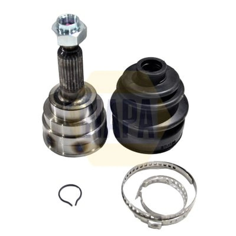 NAPA CV Axle Shaft Assembly Wheel Side NCV1174