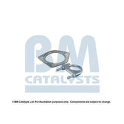 BM Catalysts Exhaust Pipe Mounting Kit FK50181A