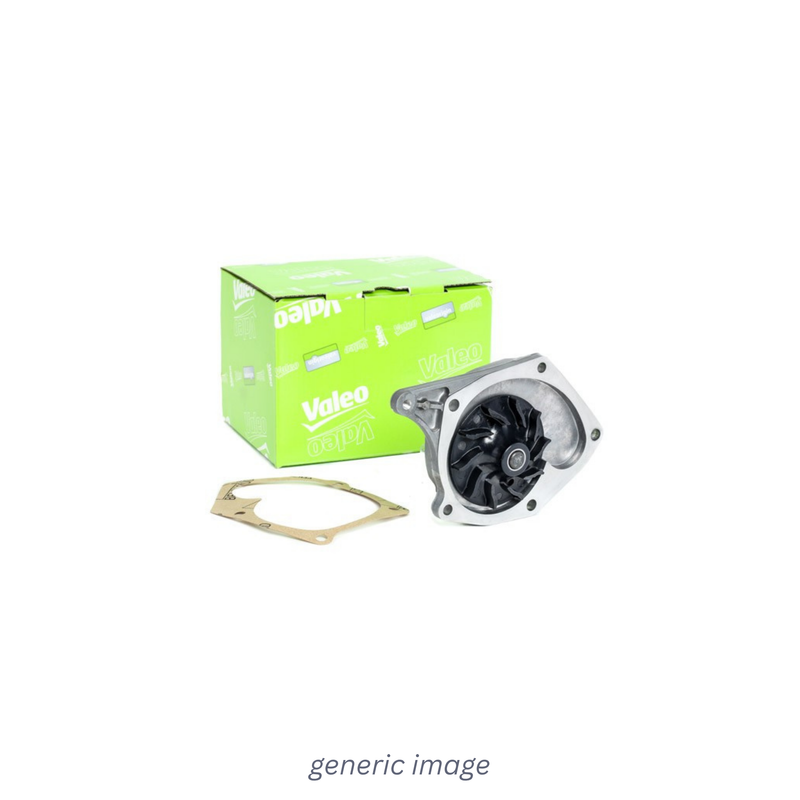 Valeo Engine Cooling Water Pump 529218