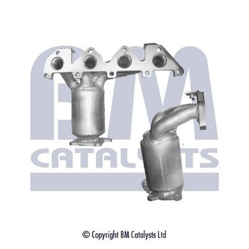 BM Catalysts Homologated Petrol Cat BM91486H