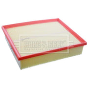 Borg & Beck Engine Air Filter BFA2551