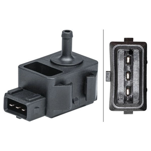 Hella Turbo Boost Pressure Sensor 6PP 009 403-281