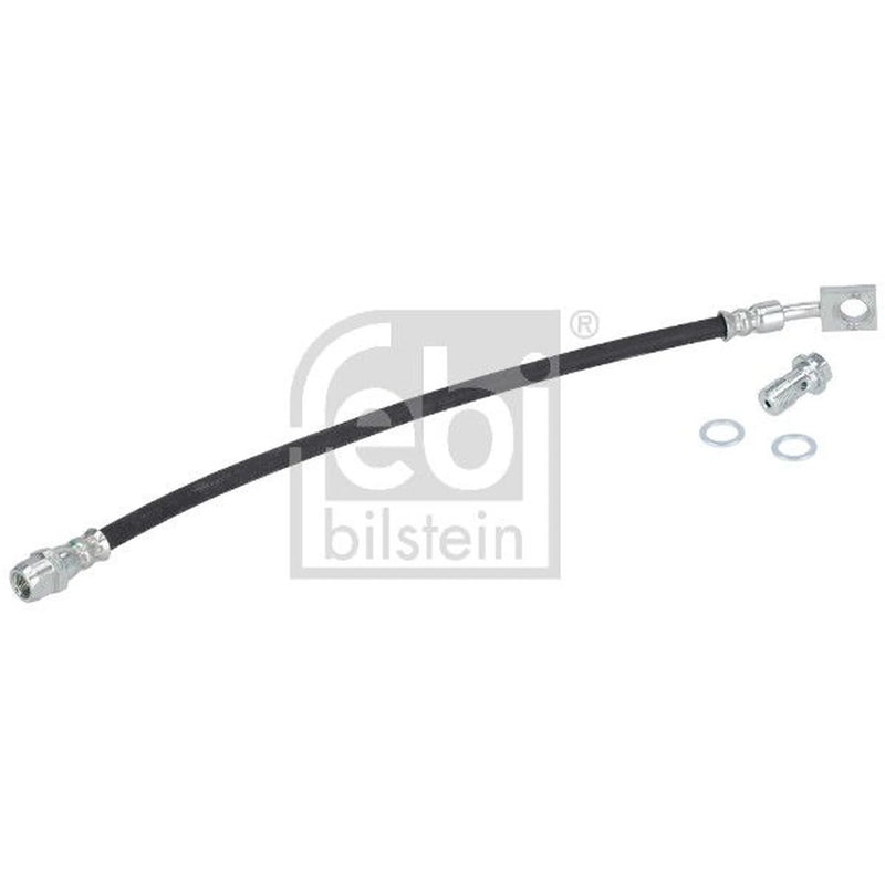 Febi Brake Hydraulic Hose Line Rear Right 183525