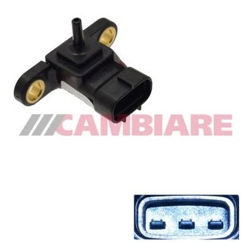 Cambiare MAP Sensor (Manifold Air Pressure) VE372186