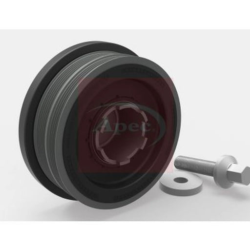 Apec Crank Shaft Belt Pulley ATV1125