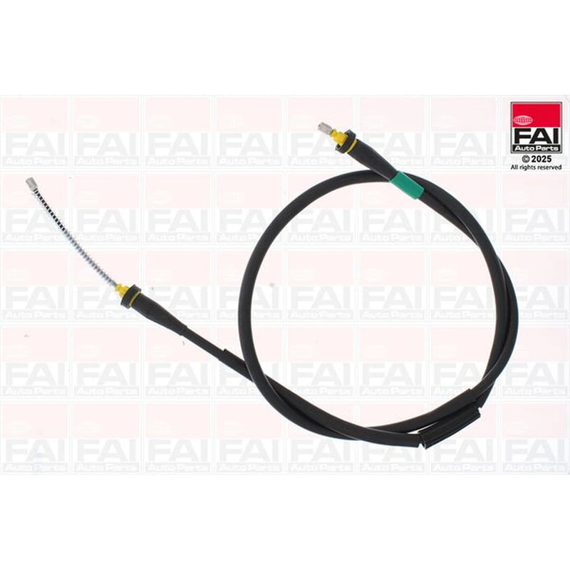 FAI Handbrake Cable Right Rear FBC425