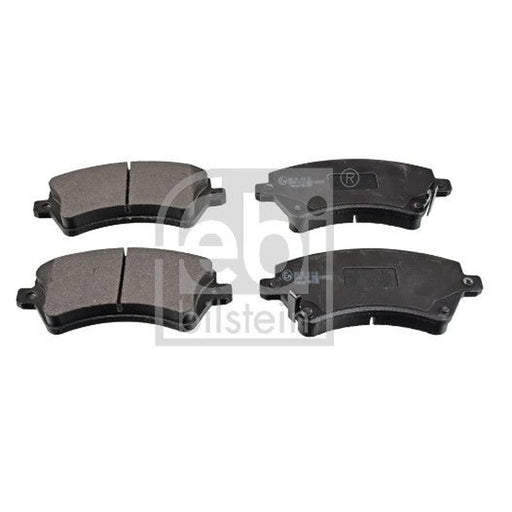 Febi Front Brake Pad Set 16539