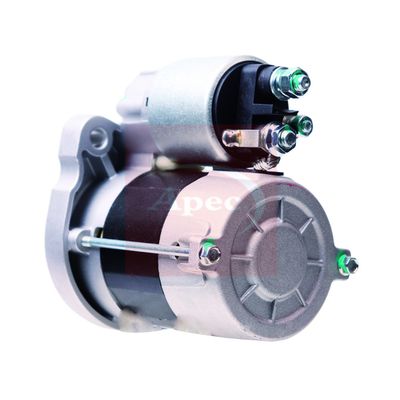 Apec Red Starter Motor V kW Teeth ASM1582