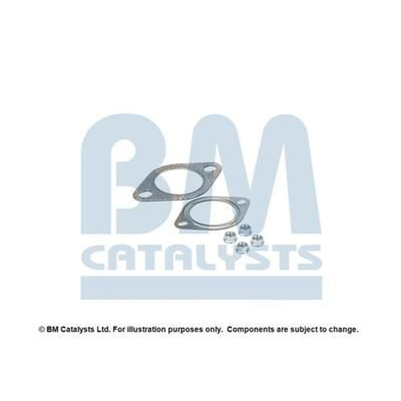 BM Catalysts Exhaust Pipe Mounting Kit FK50586B