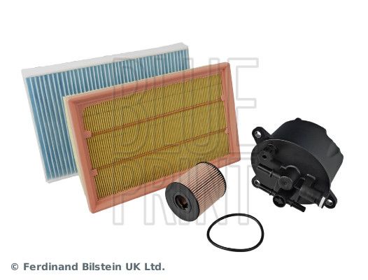 Blue Print Maintenance Service Parts Set ADJ132132