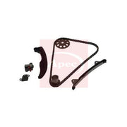 Apec Timing Chain Kit Set 124 Links ACK4110