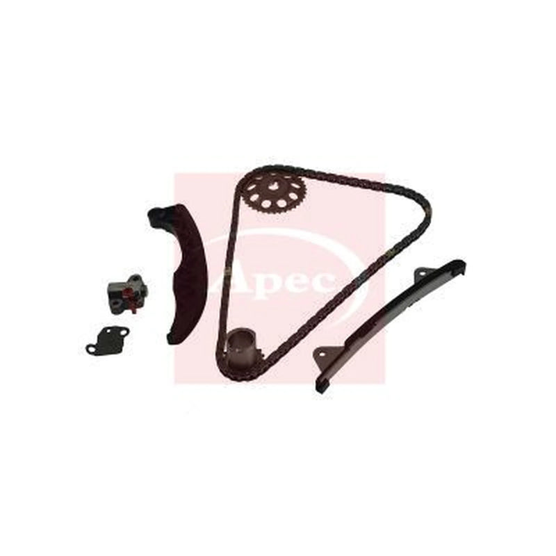 Apec Timing Chain Kit Set 124 Links ACK4110