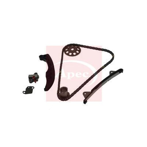 Apec Timing Chain Kit Set 124 Links ACK4110