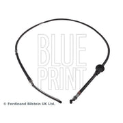 Blue Print Handbrake Cable Right Rear ADC446187