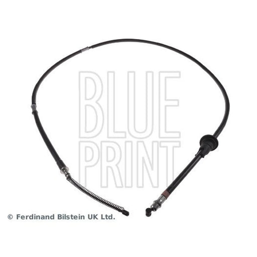 Blue Print Handbrake Cable Right Rear ADC446187