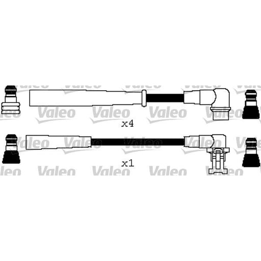Valeo Ignition HT Lead Cable Kit 346608