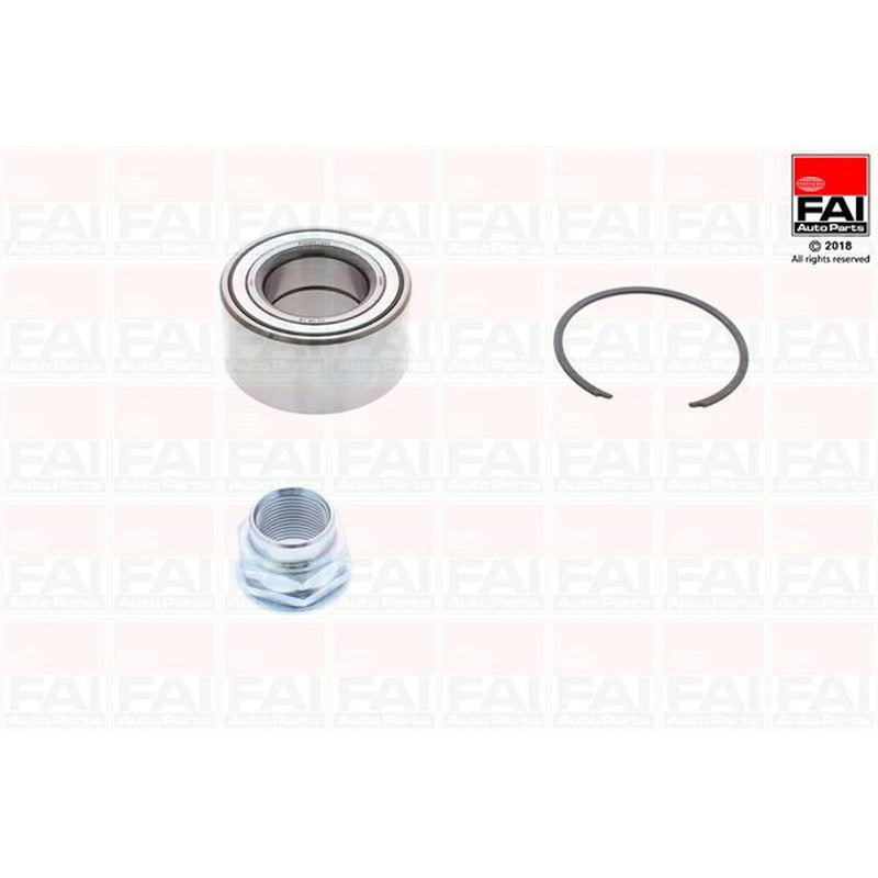 FAI Wheel Bearing Kit 66mm FWBK1024