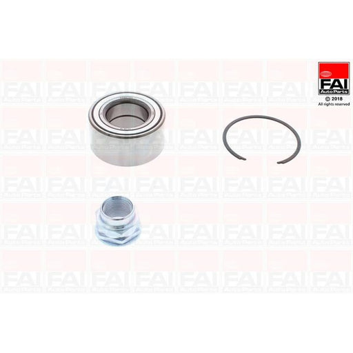 FAI Wheel Bearing Kit 66mm FWBK1024