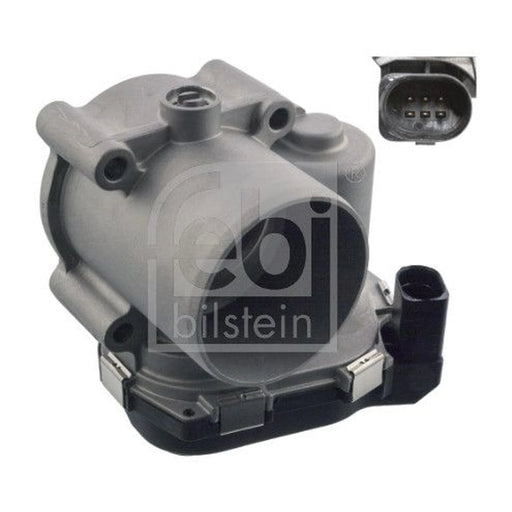 Febi Electronic Throttle Body Assembly 107027