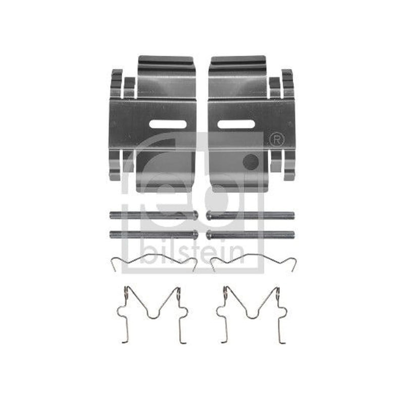 Febi Brake Pad Accessory Fitting Kit Rear 182461