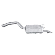 Hella End Silencer Rear 8LD 366 027-491