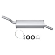 Hella End Silencer Rear 8LD 366 026-881