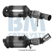 BM Catalysts Homologated Petrol Cat BM92223H