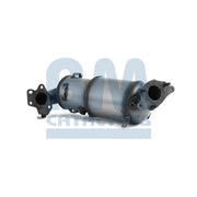 BM Catalysts Homologated Diesel Cat & Dpf BM11153H