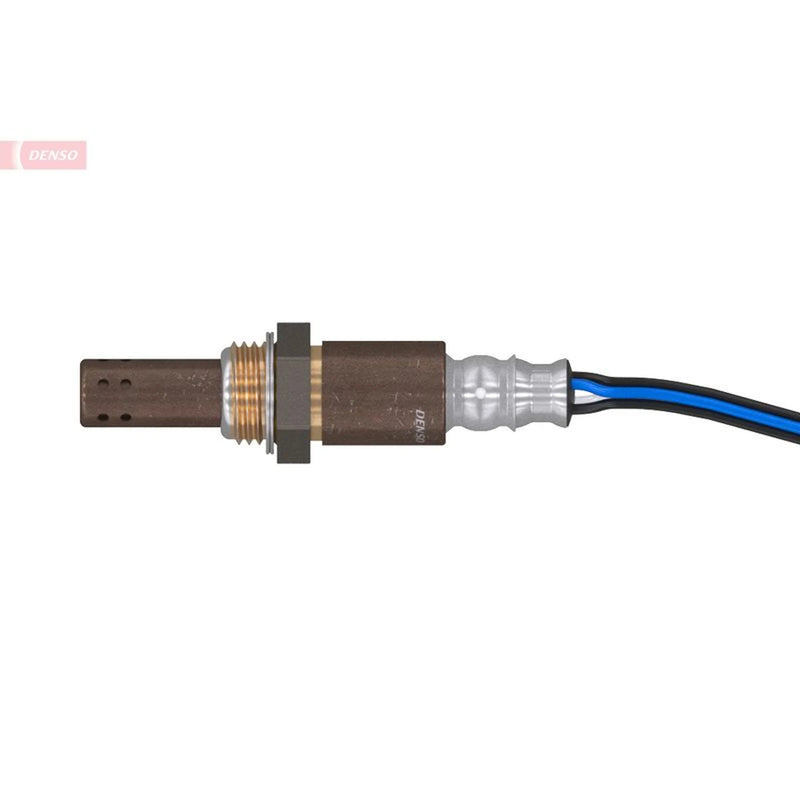 Denso O2 Lambda Oxygen Sensor Left fits Chevrolet Matiz 2005-2011 1.0