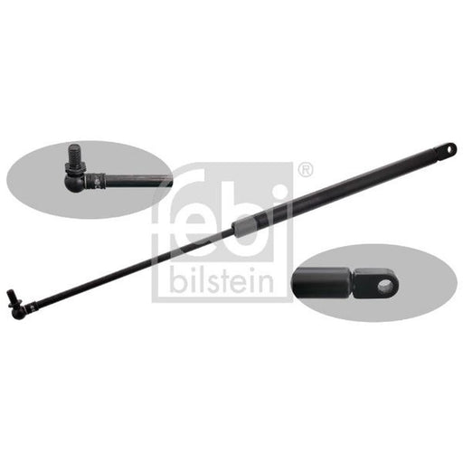 Febi Boot Gas Strut Lift Support Tailgate / Boot Lid Shock 49809