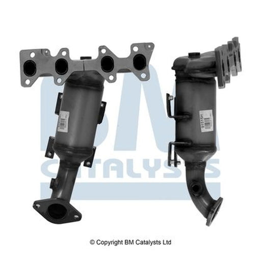 BM Catalysts Homologated Petrol Cat BM91515H