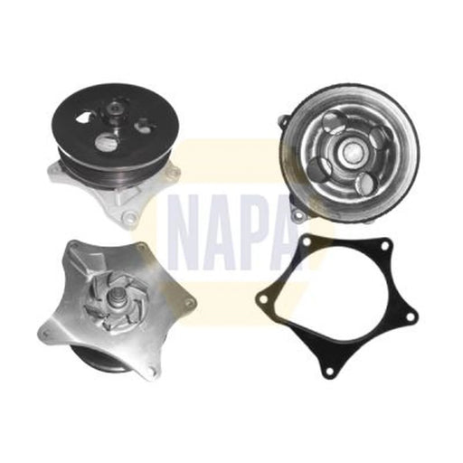 NAPA Engine Cooling Water Pump NWP1430