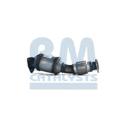BM Catalysts Homologated Diesel Cat BM80139H
