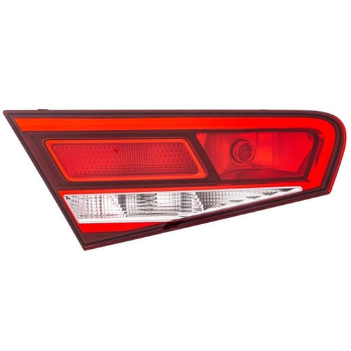 Hella Tail Light / Lamp H6W Left 2TZ 012 834-051