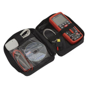 Sealey Digital Automotive Analyser/Insulation Tester Hybrid Vehicles TA320 Sealey  - Town Parts