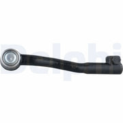 Delphi Steering Tie Rod End Ball Joint Front Right M16x1.5 TA1876