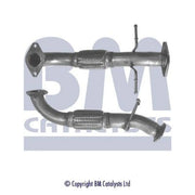 BM Catalysts Exhaust Pipe OD BM50168