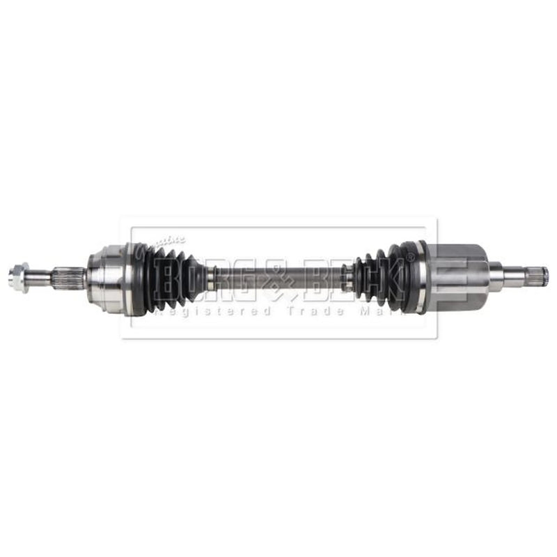 Borg & Beck CV Drive Shaft Driveshaft Front Left BDS1393