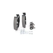 Bosch Brake Shoe Set Axle Kit 0 204 114 040