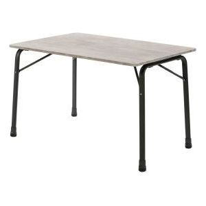 Travellife Veneto Table Solid Light Grey 120 2129310 - Travellife - Van Life Living