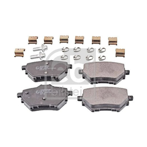 Febi Rear Brake Pad Set 16959